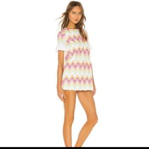 Tularosa shift dress
